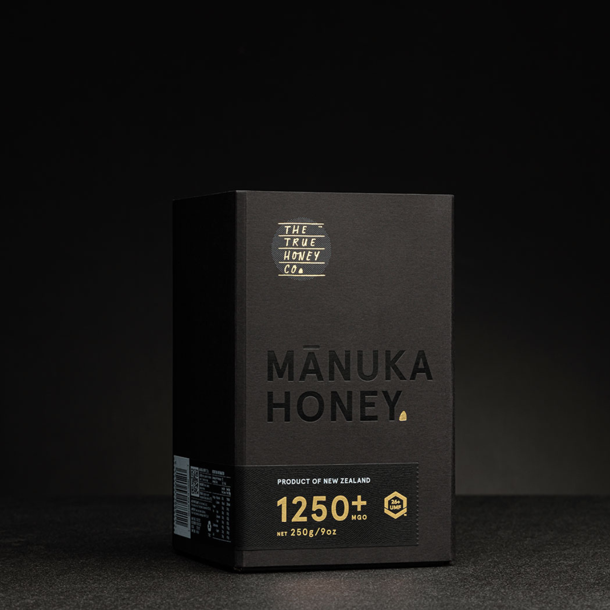 Manuka Honey MGO 1250+