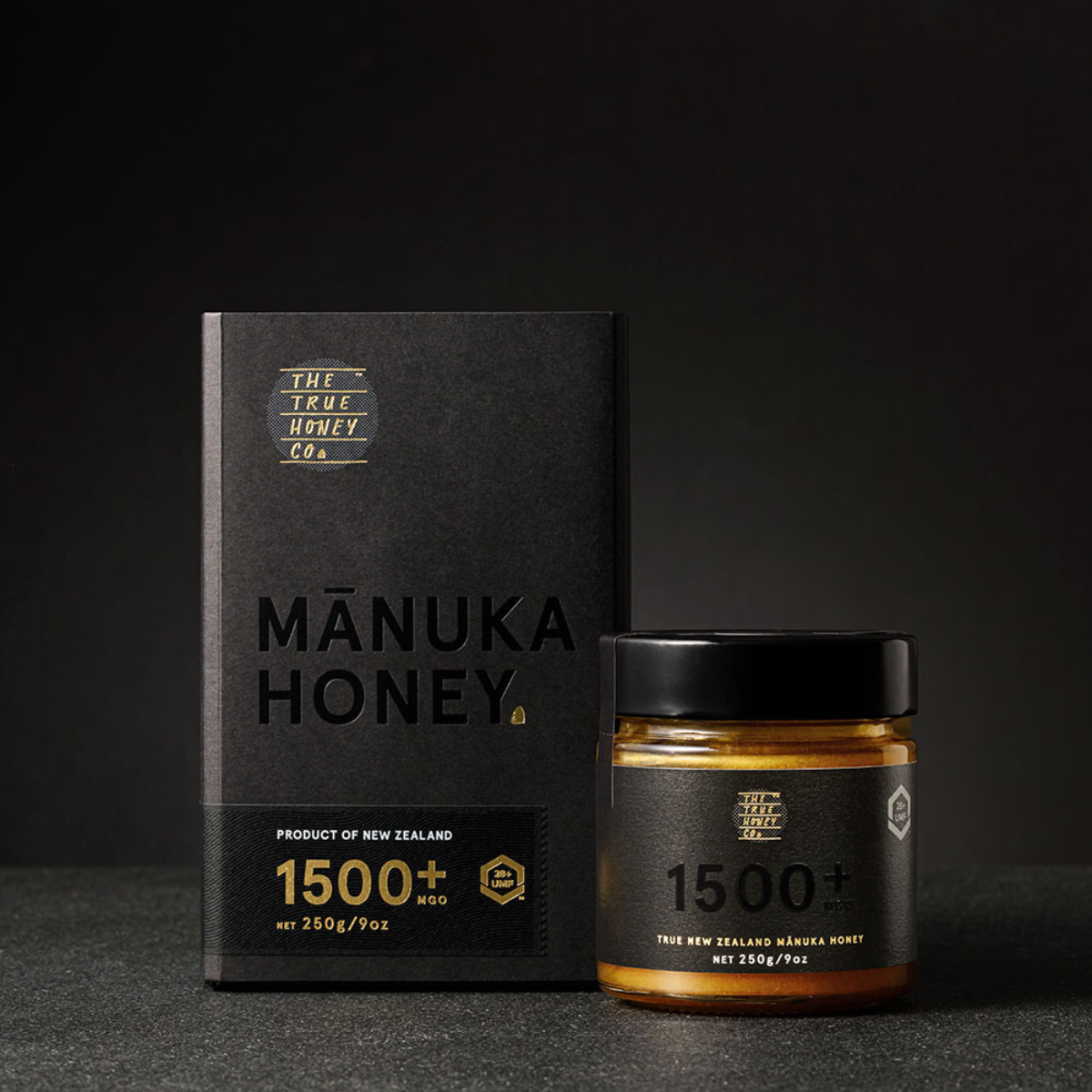 Manuka Honey MGO 1500+
