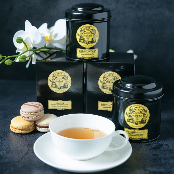 Yunnan Impérial, Schwarzer Tee