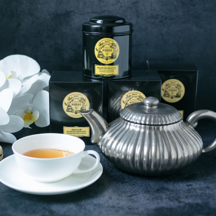 Polo Club, Schwarzer Tee