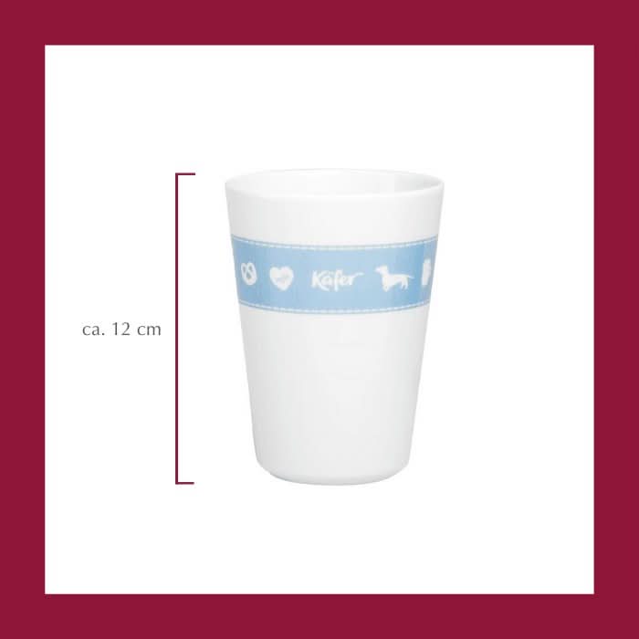 Bayern Milchbecher -