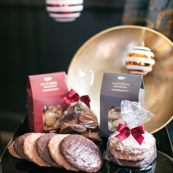 Elisen Lebkuchen, 6 Stück, gemischt