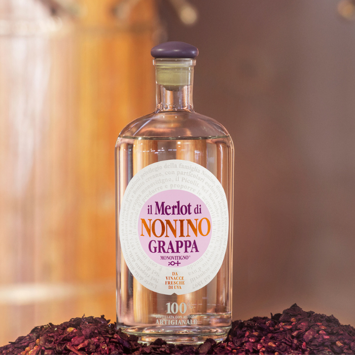 Grappa Merlot