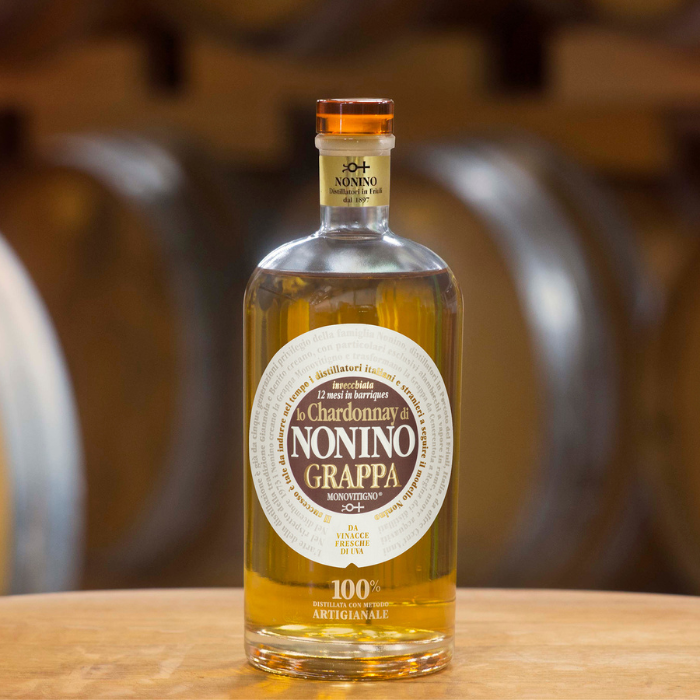 Grappa Chardonnay