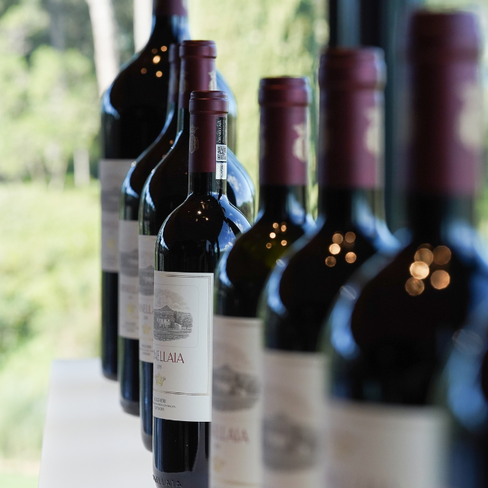 2020 Ornellaia Bolgheri Superiore, Toskana, Italien