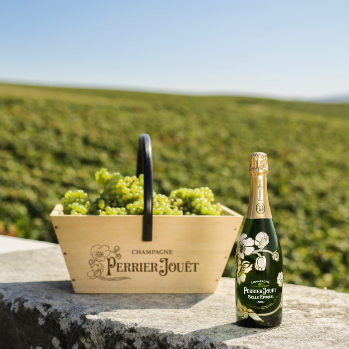 2016 Perrier-Jouët Belle Epoque mit 2 Gläsern