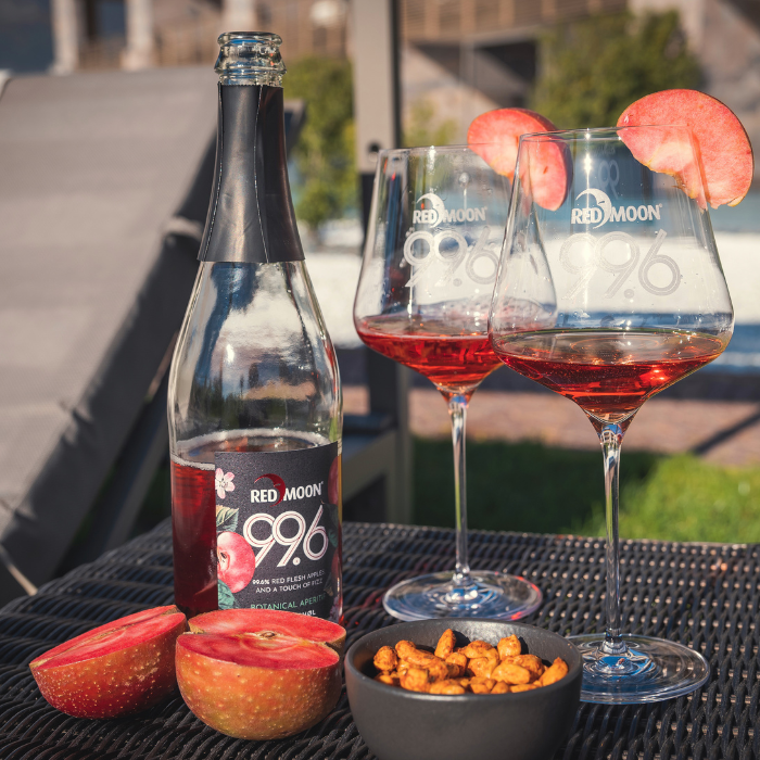 Red Moon 99.6 alkoholfrei, 0,33 l