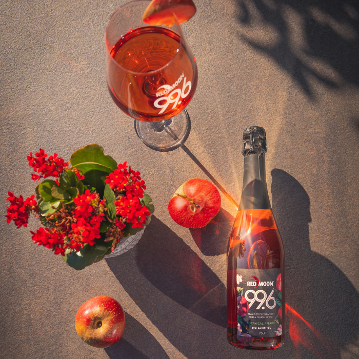 Red Moon 99.6 alkoholfrei, 0,33 l
