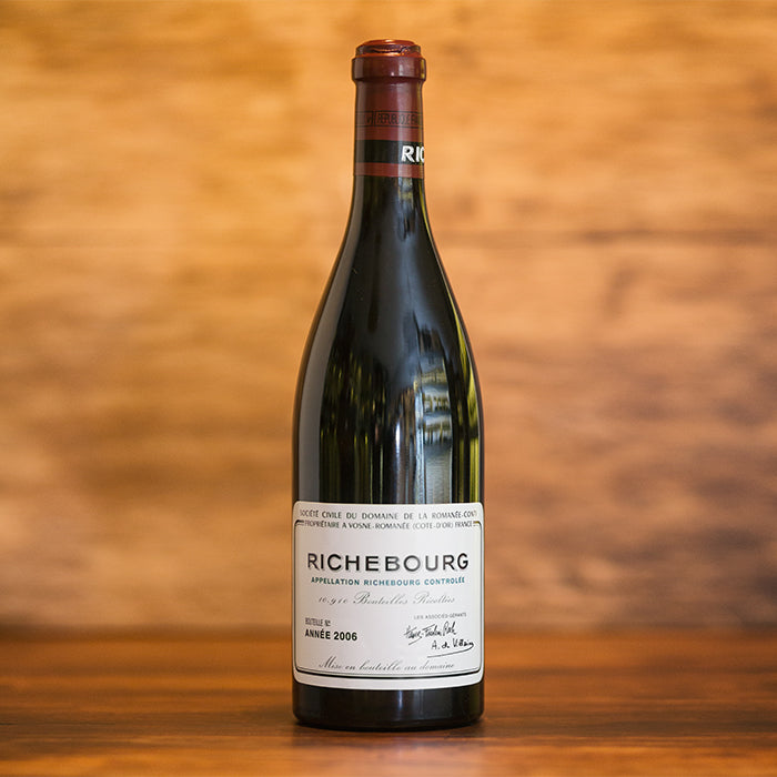 2006 Richebourg, Burgund, Frankreich