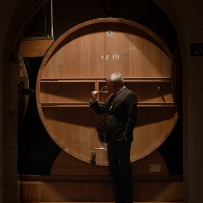 Louis Roederer 2015 Brut Nature Louis Roederer et Philippe Starck, Champagne, Frankreich