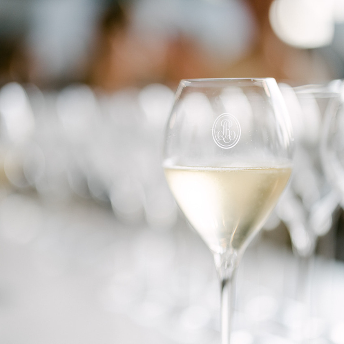 Louis Roederer 2015 Brut Nature Louis Roederer et Philippe Starck, Champagne, Frankreich