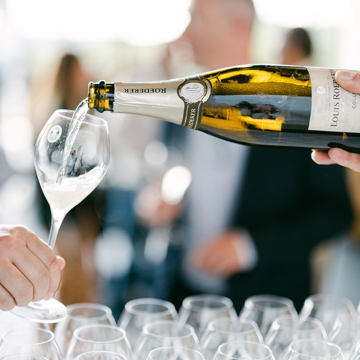 Louis Roederer Collection, Jeroboam, Champagne, Frankreich