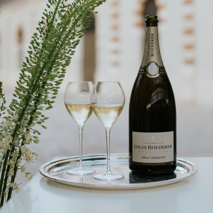 Louis Roederer Collection, Jeroboam, Champagne, Frankreich