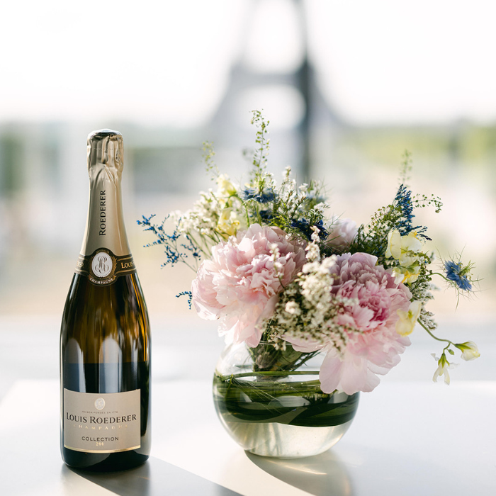 Louis Roederer Collection, Champagne, Frankreich