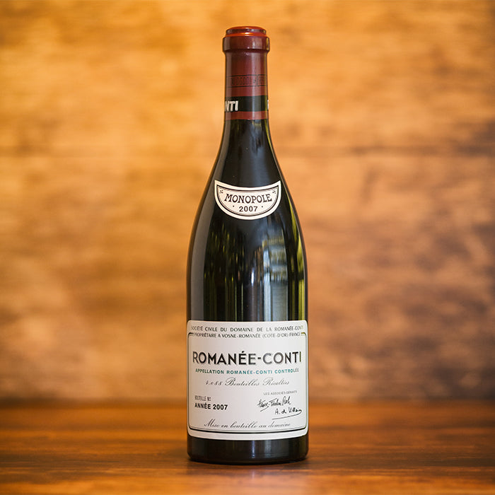 2007 Romanée-Conti, Burgund, Frankreich