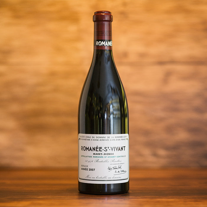 2007 Romanée St. Vivant, Burgund, Frankreich