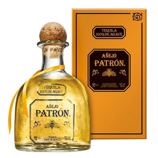 Tequila Patron Anejo