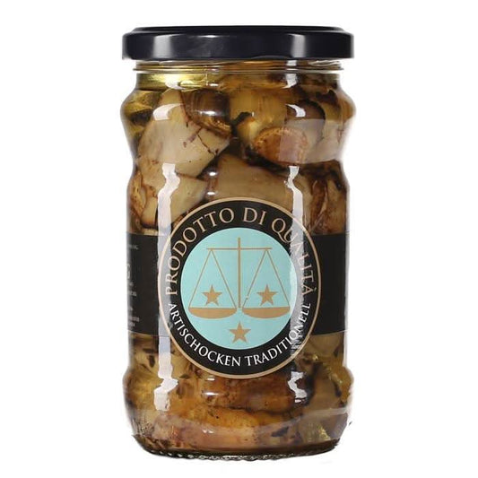 Artischocken gegrillt