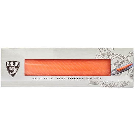 Balik Räucherlachsfilet Tsar Nikolaj 4 Two