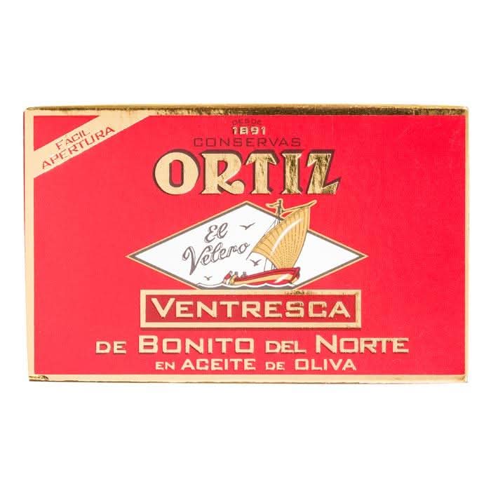 Thunfisch in Olivenöl