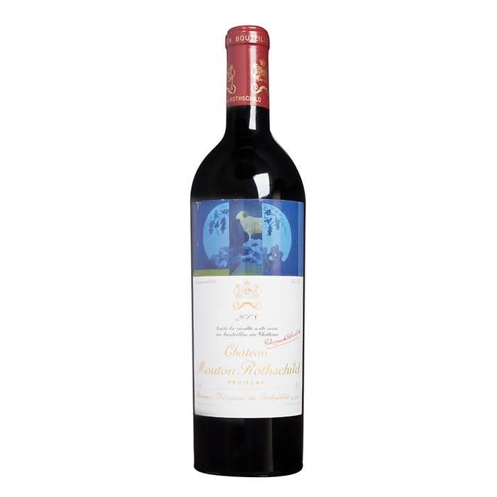 2008 1er Grand Cru, Bordeaux, Frankreich