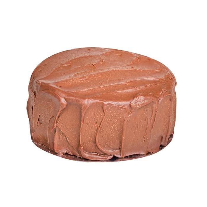 Chocolate Fudge, Ø 18 cm