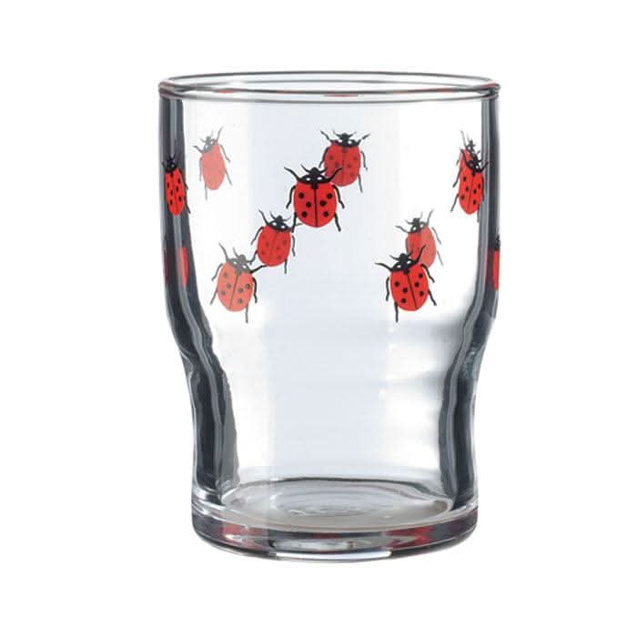 Klassik, Wasserglas stapelbar -