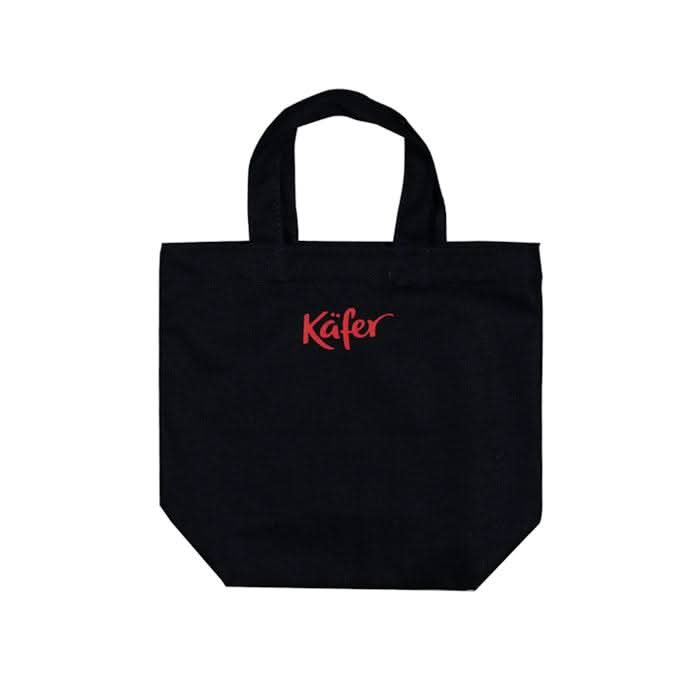 Stofftasche schwarz klein