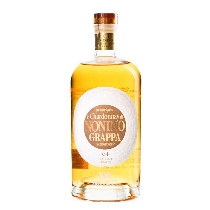 Grappa Chardonnay