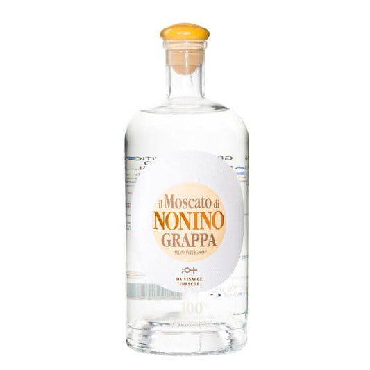 Grappa Moscato