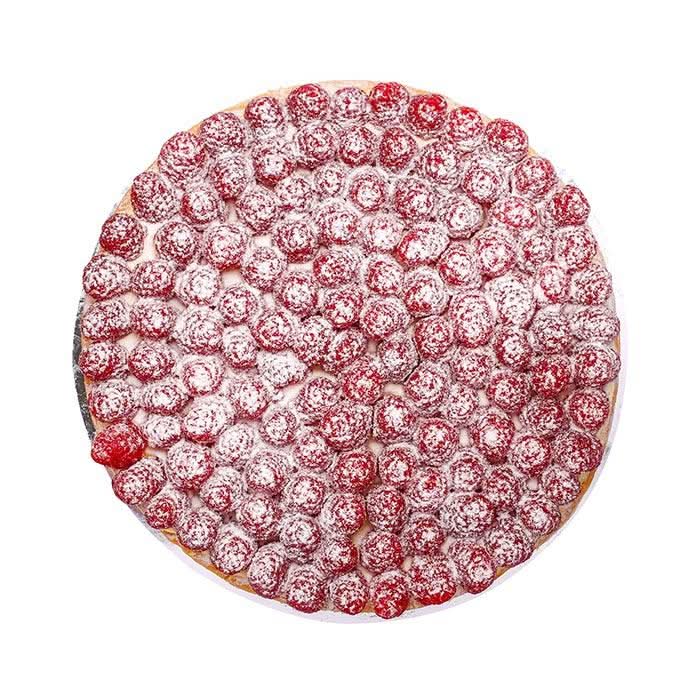 Himbeertarte, Ø 26 cm