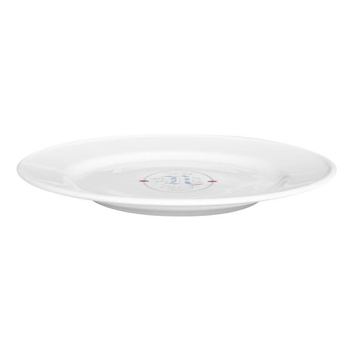 Bayern Dessertteller "K", Ø 19 cm