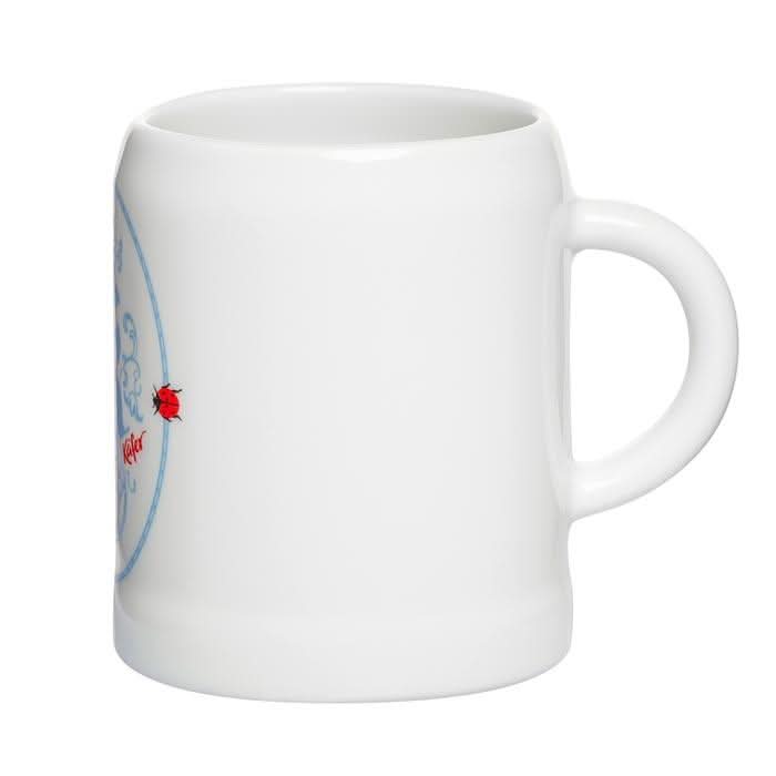 Bayern Bierkrug "K" -