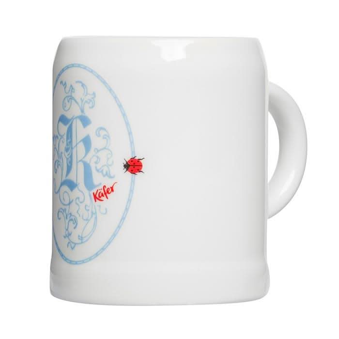 Bayern Bierkrug "K" -