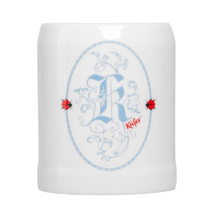 Bayern Bierkrug "K" -