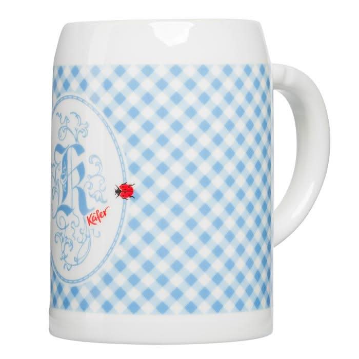 Bayern Bierkrug Raute "K" -
