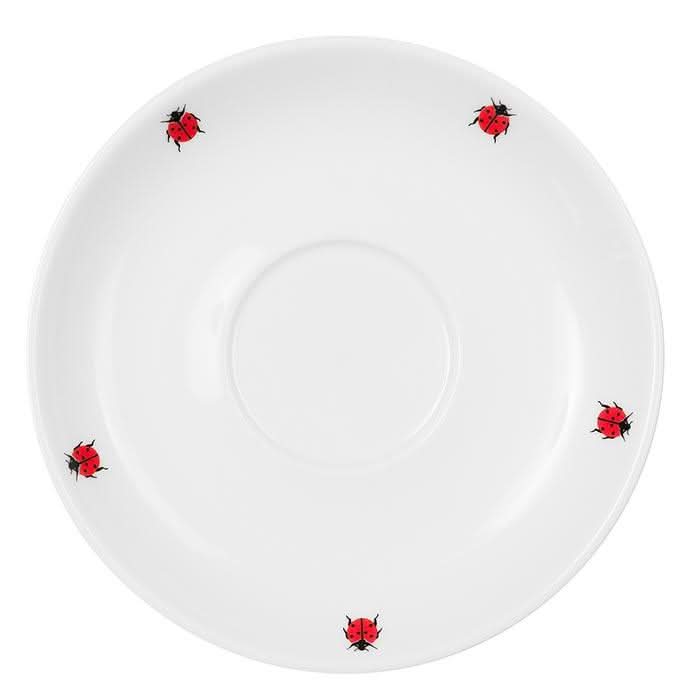 Set Cappuccino Tasse mit Untertasse -