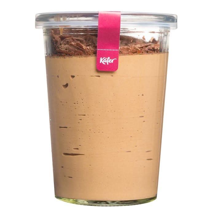 Dessert Mousse au Chocolat braun von Feinkost Käfer online kaufen ... Dessert Mousse au Chocolat braun von Feinkost Käfer online kaufen ...