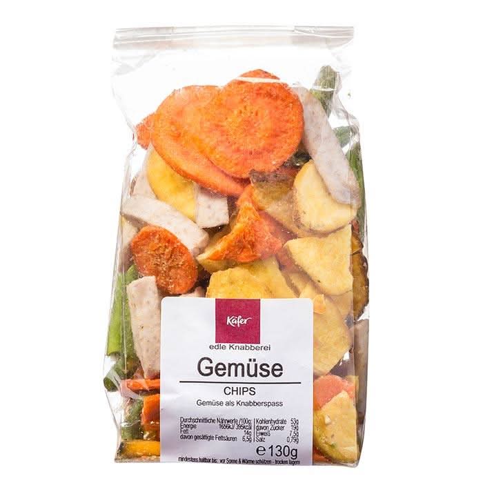 Gemüsechips