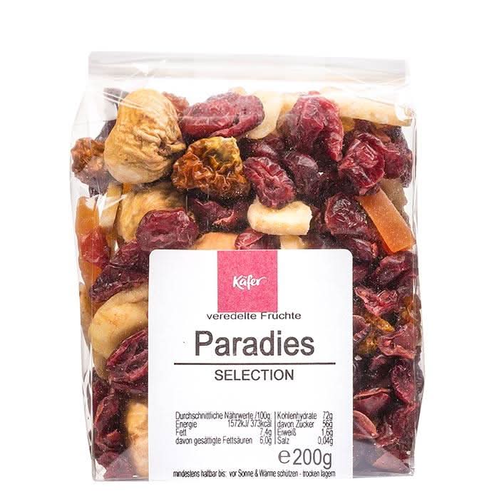 Paradies Selection
