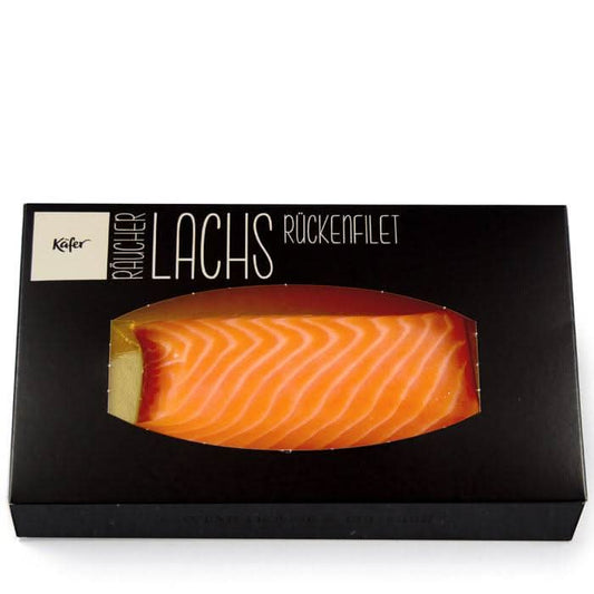 Premium Räucherlachs Rückenfilet