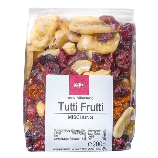 Tutti Frutti Mischung