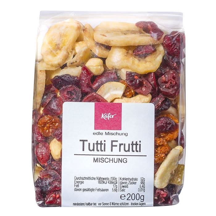 Tutti Frutti Mischung
