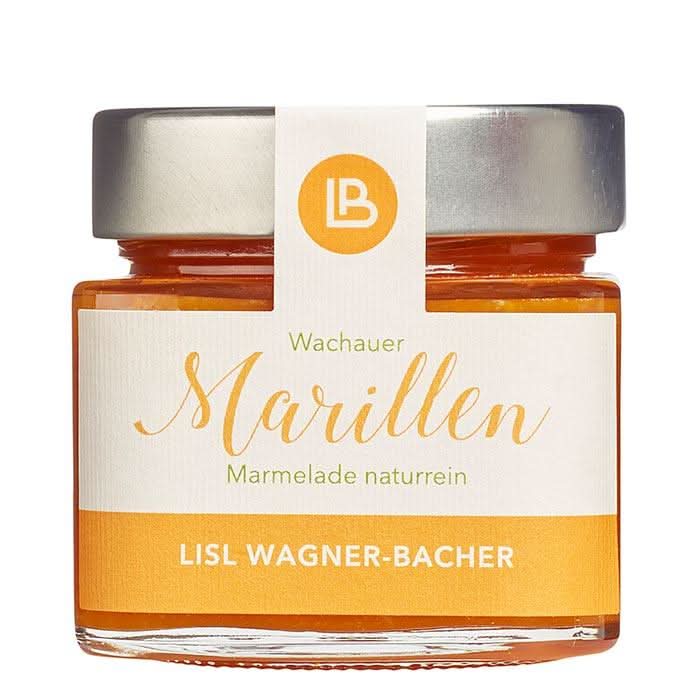 Marillenmarmelade, extra