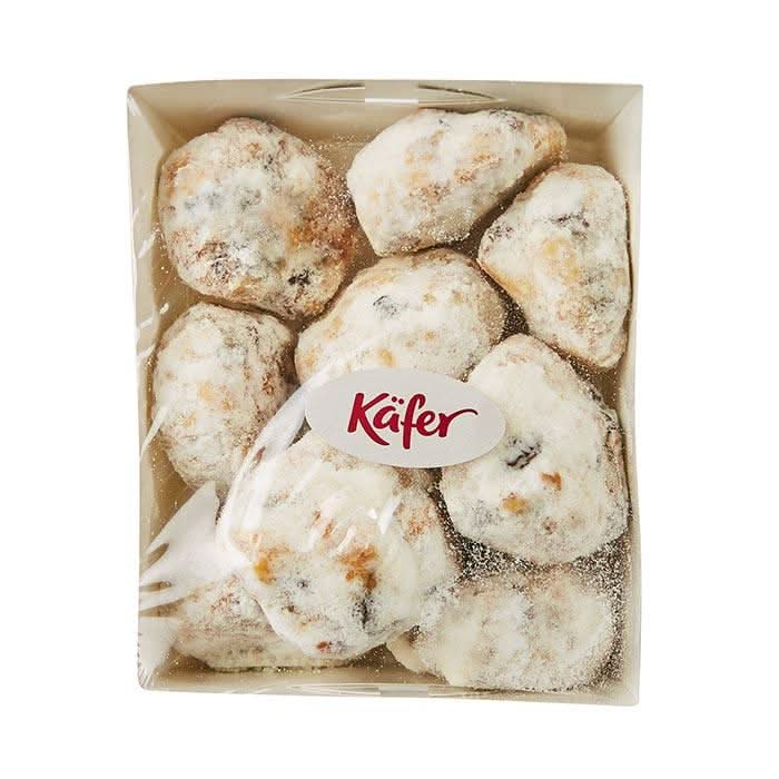 Mini Stollen Marzipan -