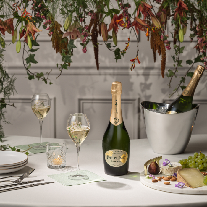 22.01.2026 | Ein Abend im Zeichen des Champagners mit Perrier-Jouët