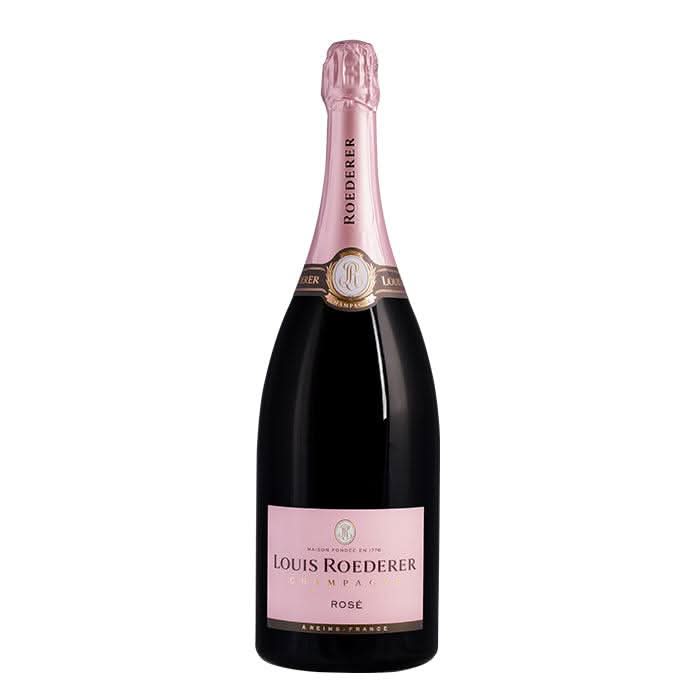 Louis Roederer 2013 Rosé Brut Vintage, Magnum, Champagne, Frankreich