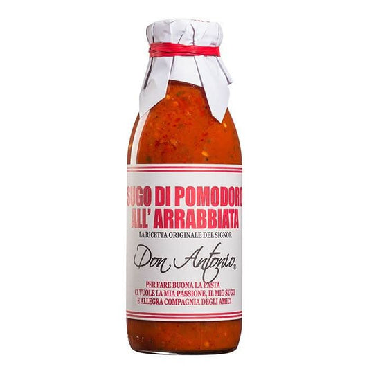 Arrabbiata Tomatensauce