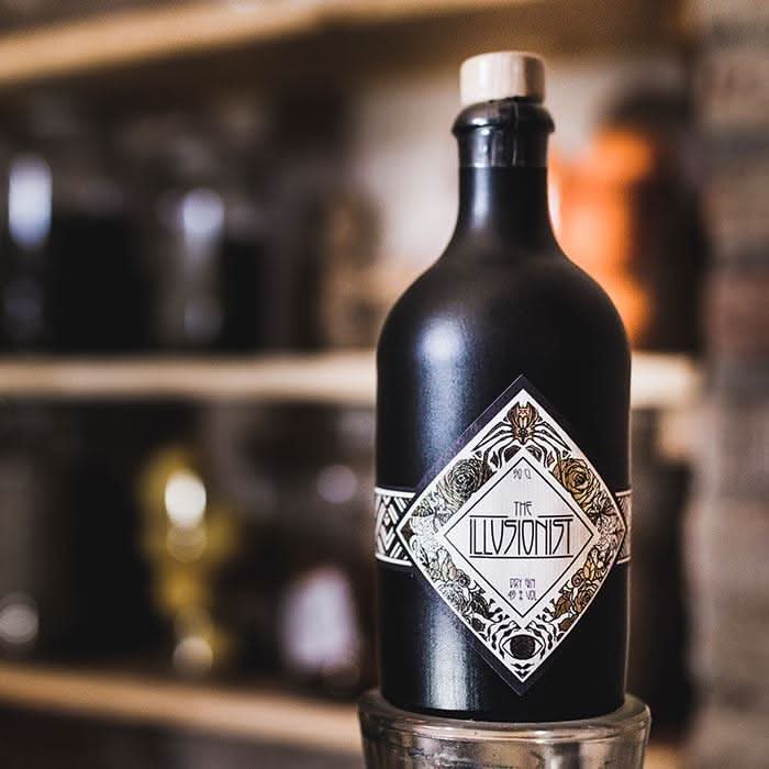 Illusionist Dry Gin