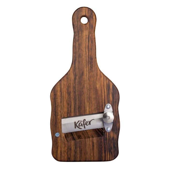 Trüffelhobel aus Rosenholz